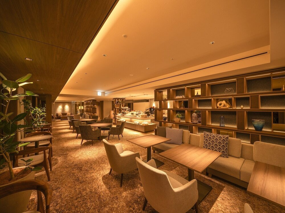 エグゼクティブ ラウンジ