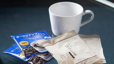 コーヒー サービス / 1