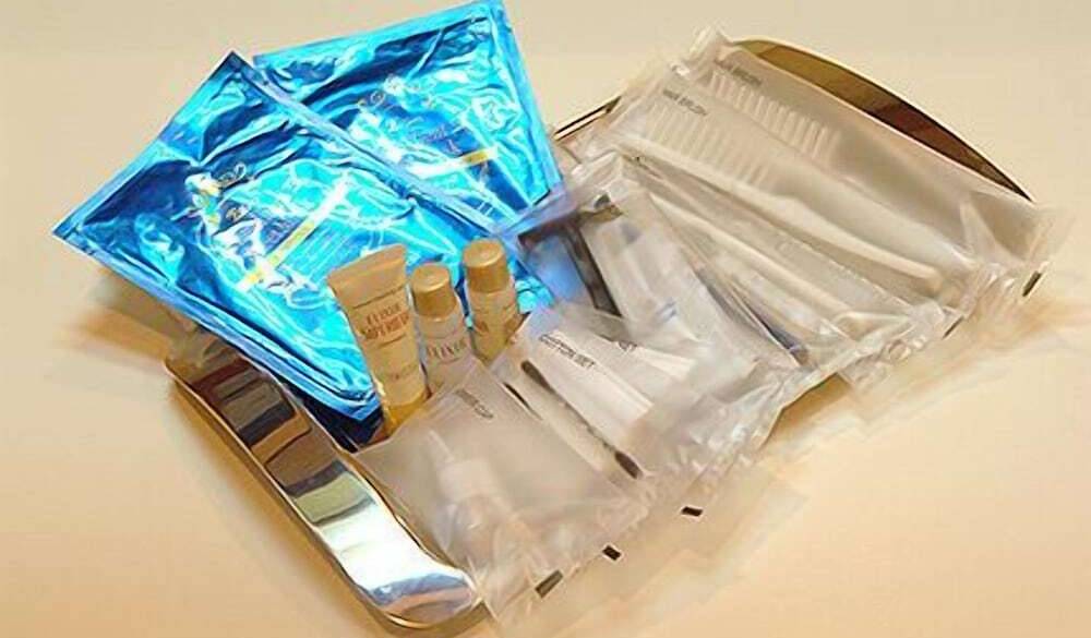 客室アメニティ一例 / 4