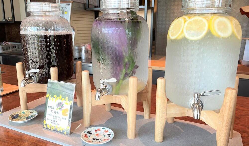 ウェルカムドリンク / 2