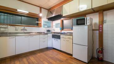 専用簡易キッチン / 11