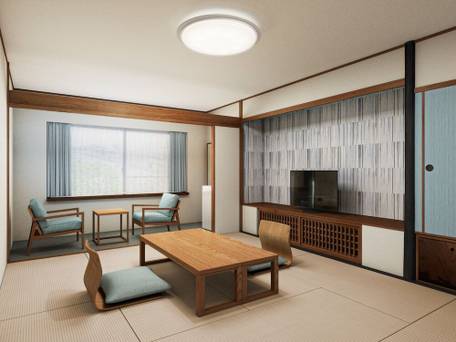 草津温泉ホテルリゾート / 4