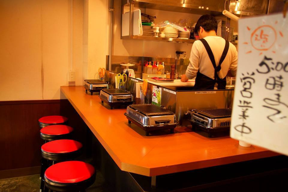 「焼肉おおにし」内観 889635 