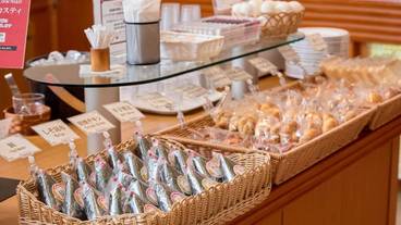 朝食ビュッフェ / 3