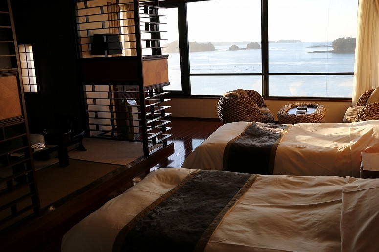 「天使の梯子」に泊まって、極上の休日を3412056