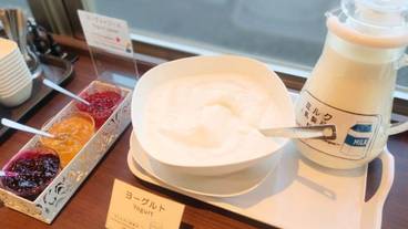 朝食ビュッフェ / 4