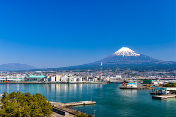 Head to Shizuoka, home to plenty of scenic spots♪3928424