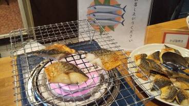 朝食ビュッフェ / 4