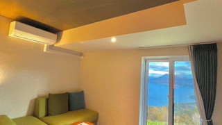 スタンダード ツインルーム 禁煙 レイクビュー