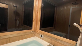 ペット同宿 屋内露天風呂付 戸建てタイプ２LDKコテージ