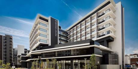 ホテル グラン・ココエ倉敷