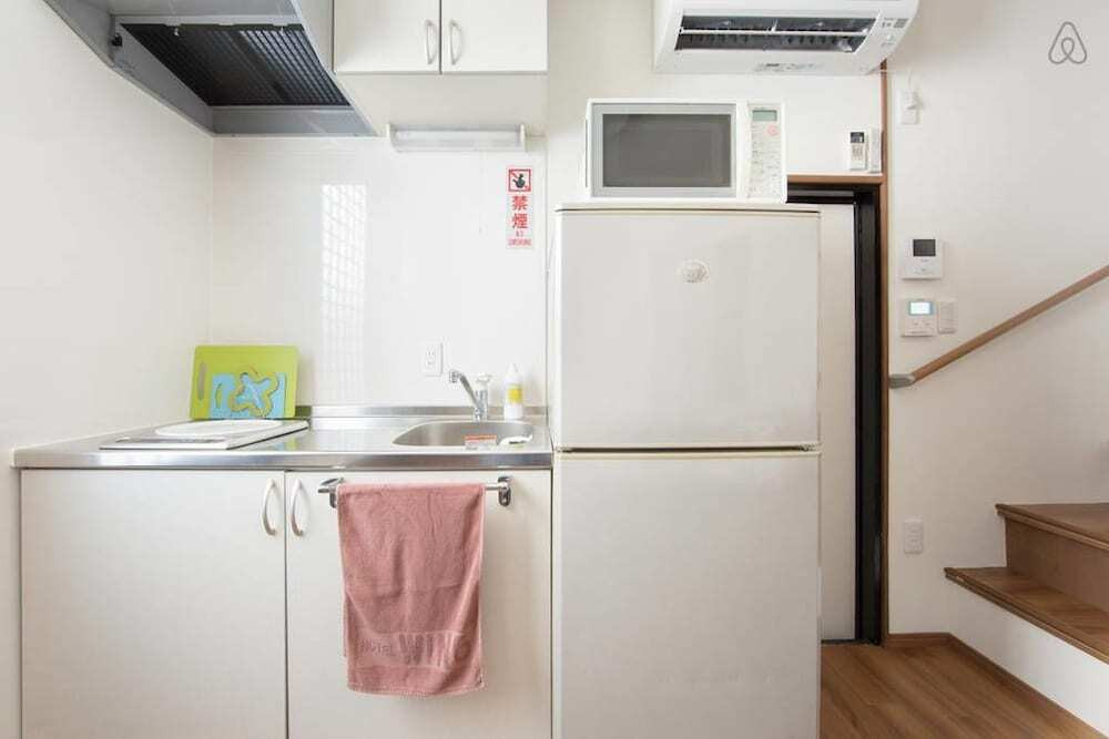 専用簡易キッチン