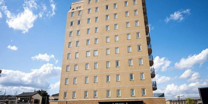 アパホテル 伊勢崎駅南（群馬県 ビジネスホテル） / 1