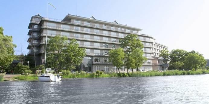 網走湖畔温泉 ホテル網走湖荘（北海道 旅館） / 1