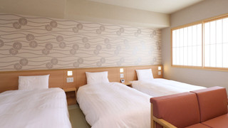 トリプルルーム