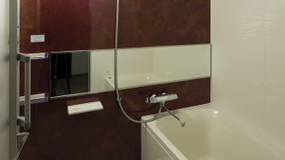 ツインルーム バルコニー付