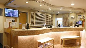 内部エントランス / 2