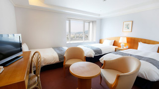 別館　スーペリア　トリプルルーム　禁煙 [大人3名様利用で3台目ベッド追加]