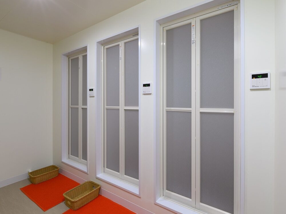 共用バスルーム