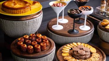 ビュッフェ / 15