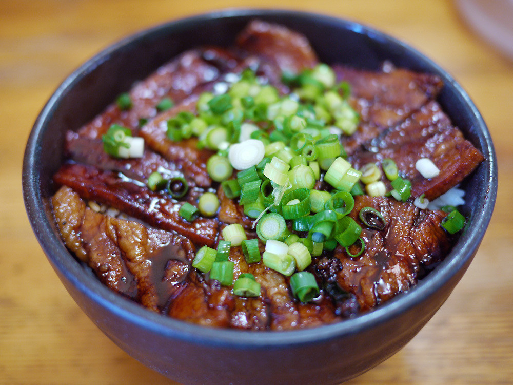 「炭焼豚丼 豚野郎」料理 699163 小豚丼～☆