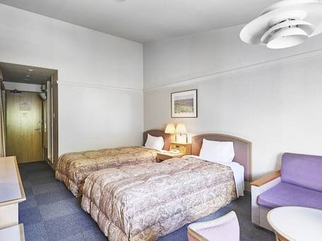 白馬アルプス温泉 白馬アルプスホテル / 4