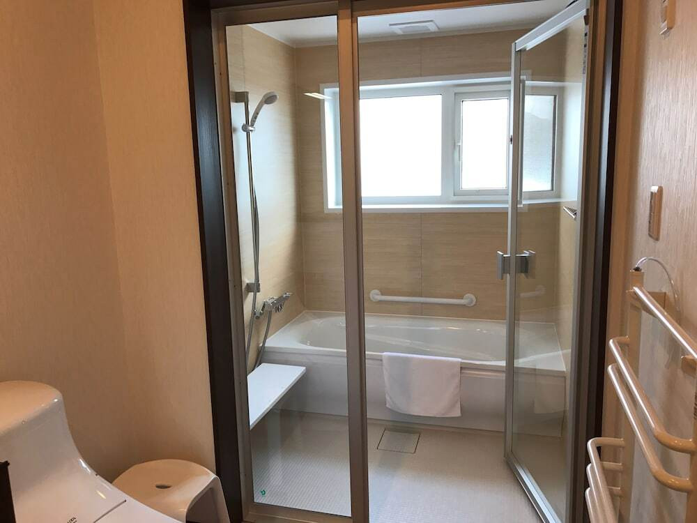 バスルームの設備