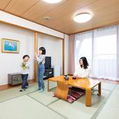 くつろぎの森 グリーンピア八女（福岡県 リゾートホテル） / 3