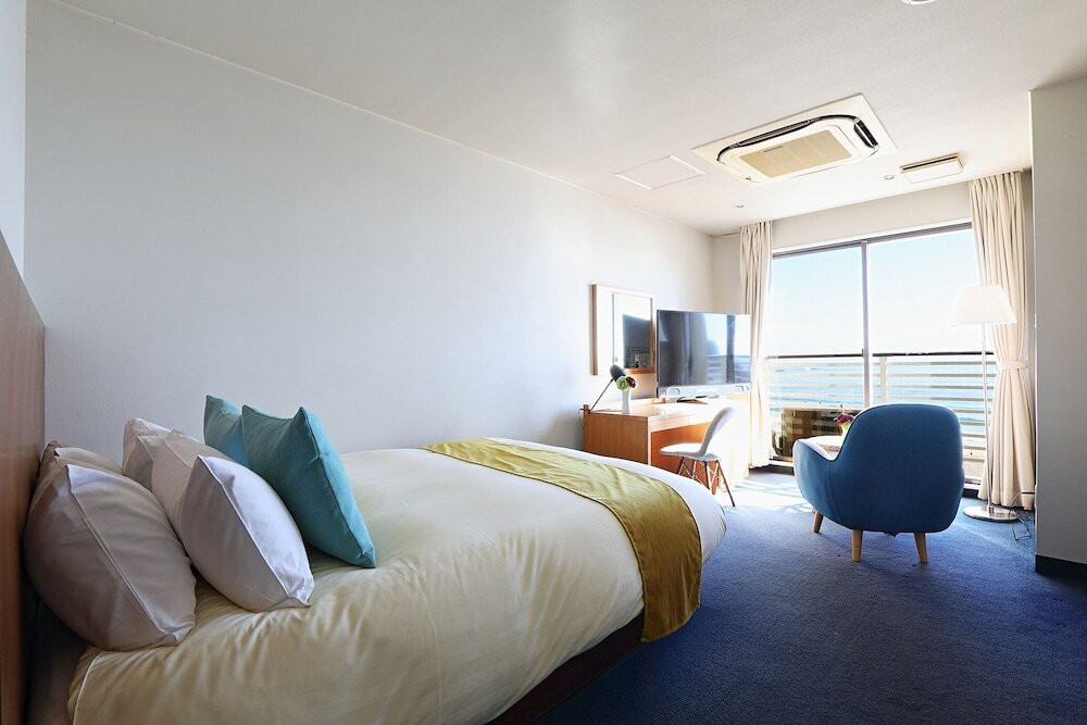 オーシャンビューのすてきなお部屋でリラックス4007469