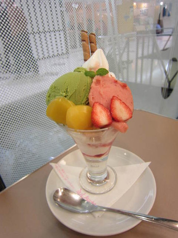 「ミルクの旅 三番街店」 料理 12770941 