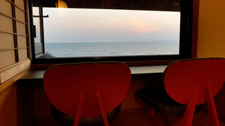 オーシャンフロント 和室 展望風呂付き 1