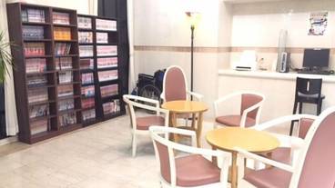 ロビー応接スペース / 3