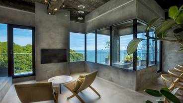 オーシャンコーナースイート201 / 4