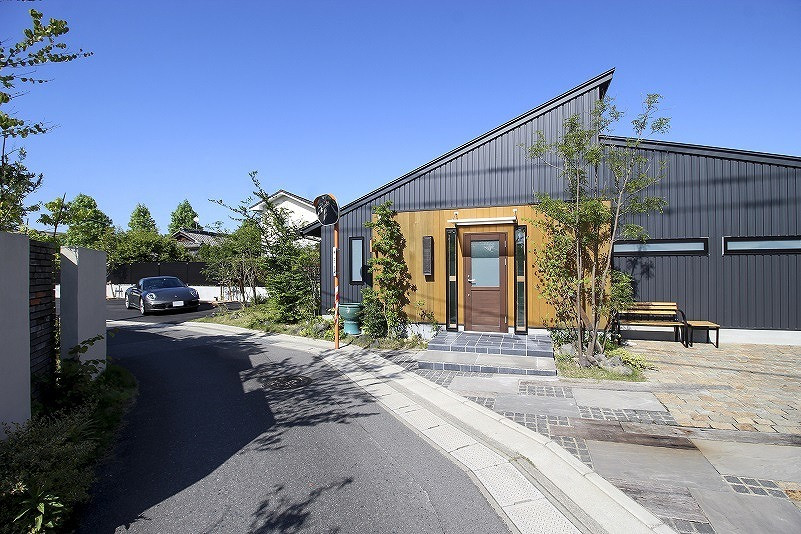 都会の喧騒を忘れられる隠れ家3961260