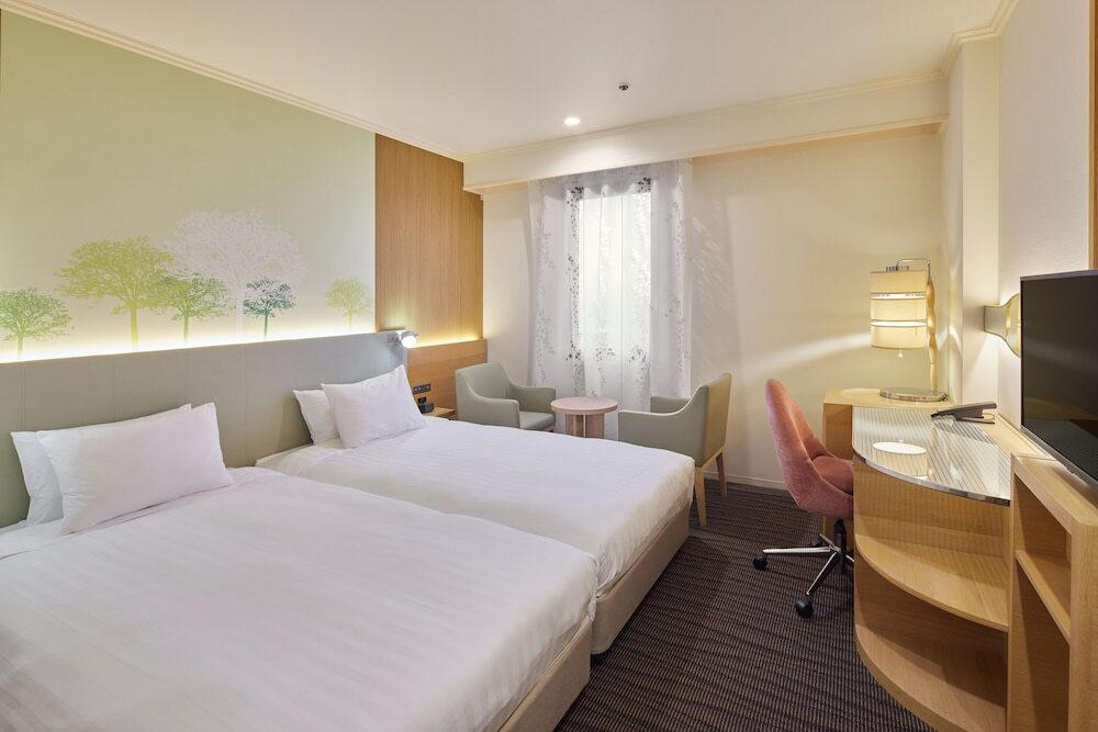 モデレートツイン②