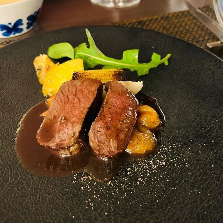 「ricci(リッチ)」ランチ・ディナーともに予約必須 / 1