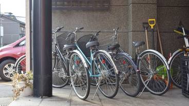 自転車 / 1