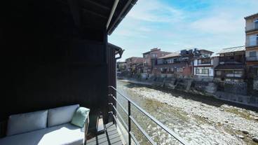 バルコニーからの眺望 / 3