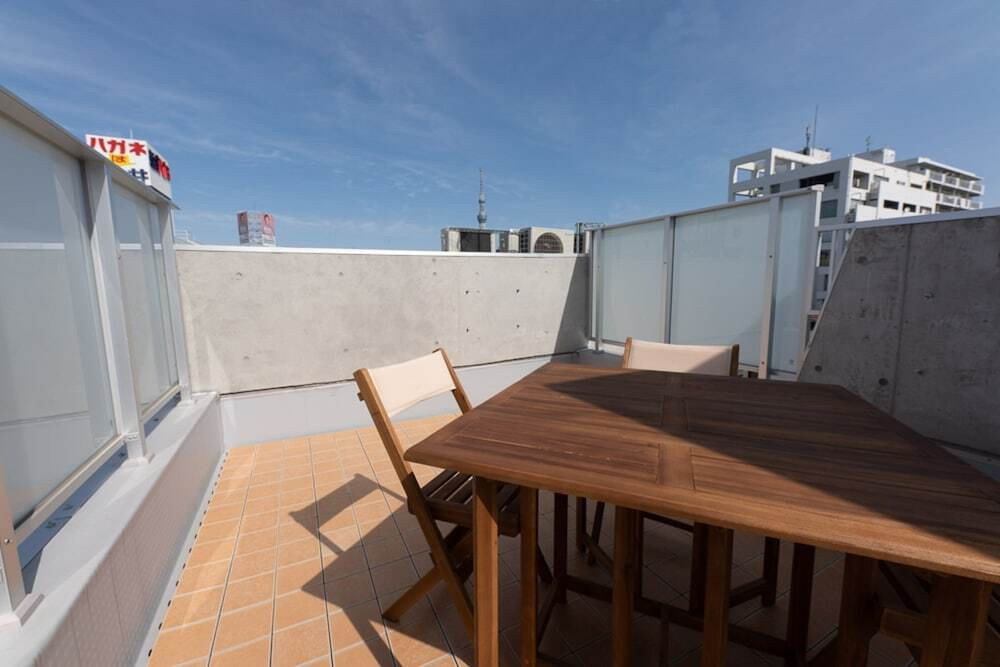 テラス / パティオ