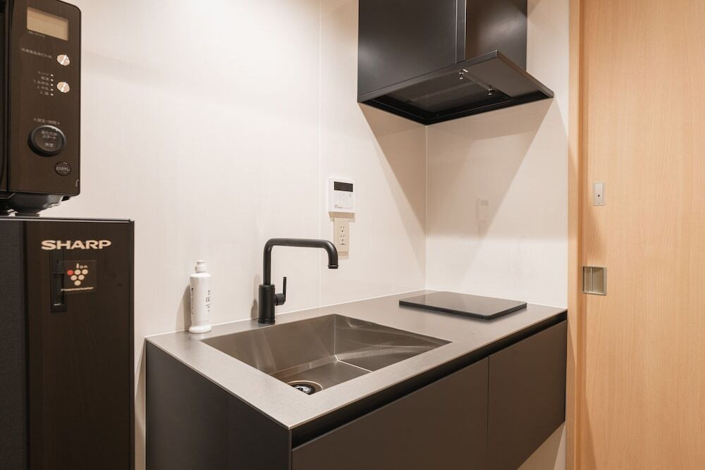 専用簡易キッチン