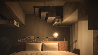 スタンダード クイーンルーム 禁煙