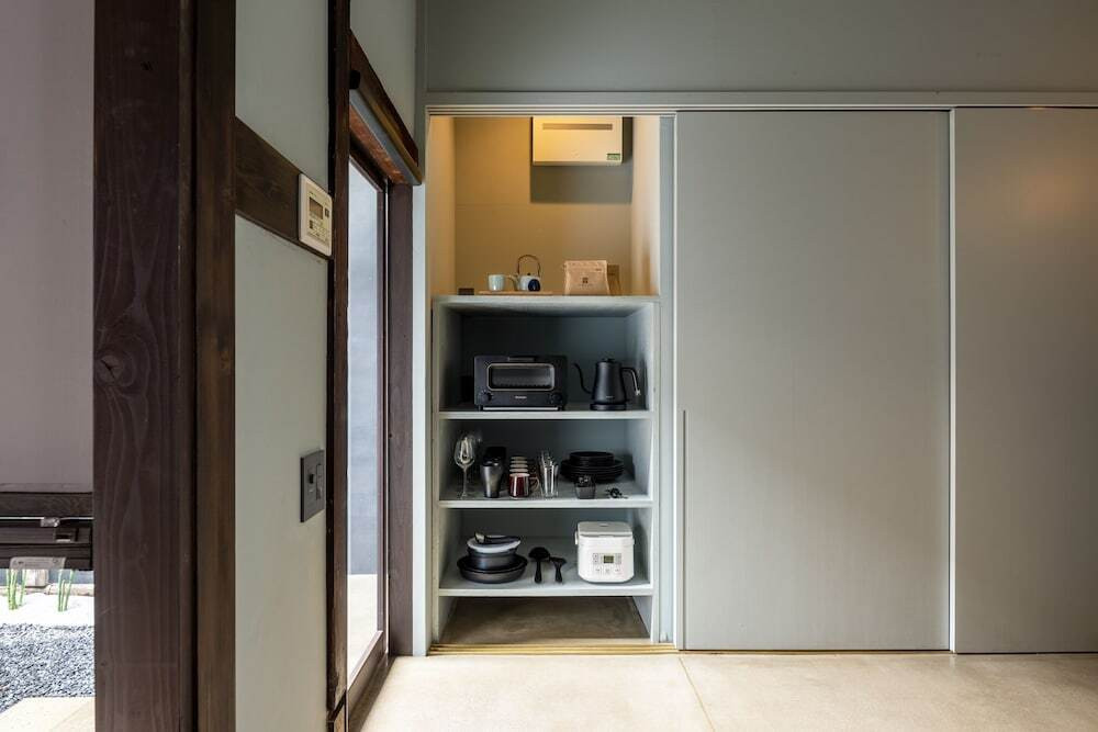 専用簡易キッチン