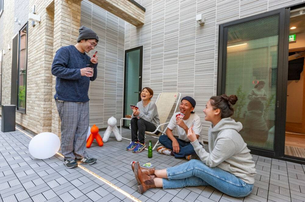 テラス / パティオ