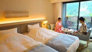 ツインルーム 別館