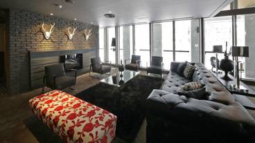 ロビー応接スペース / 8