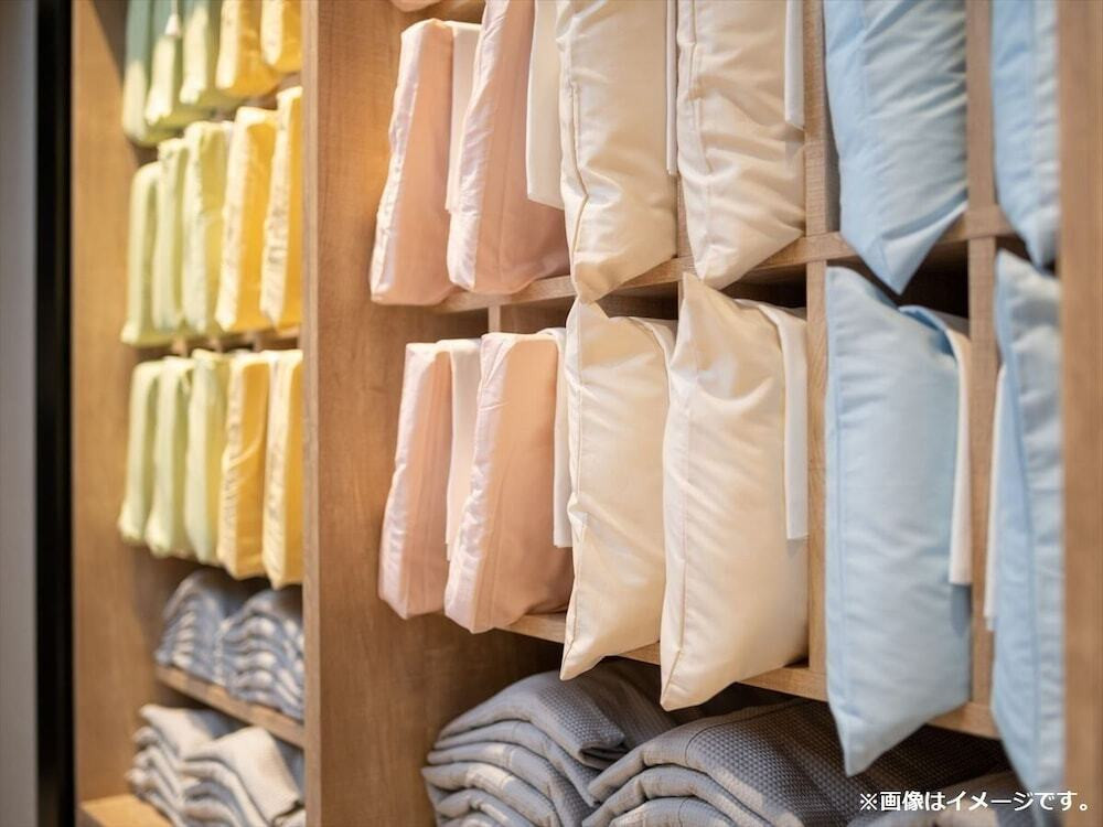 客室の設備とサービス