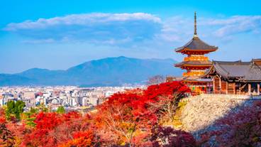 清水寺 三重塔 / 5