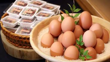 朝食ビュッフェ / 32