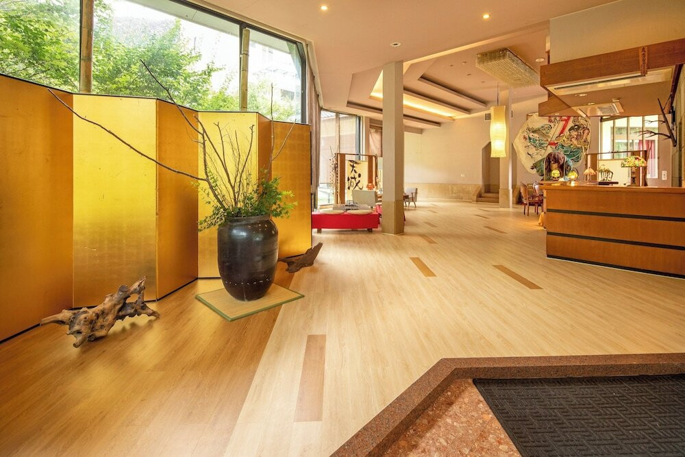 内部エントランス