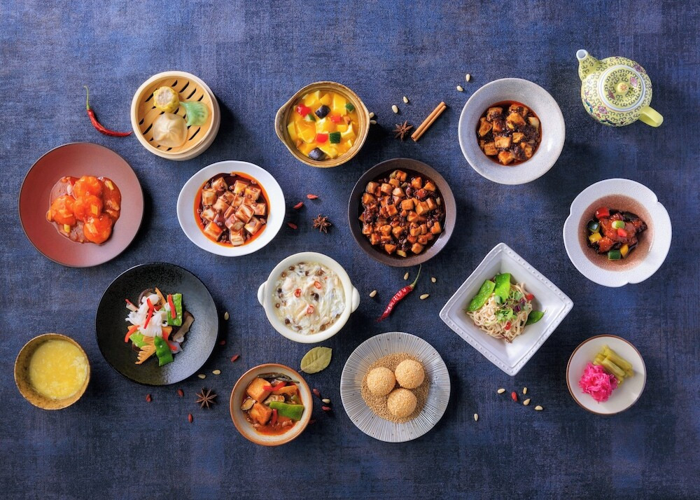 中国料理 花梨
